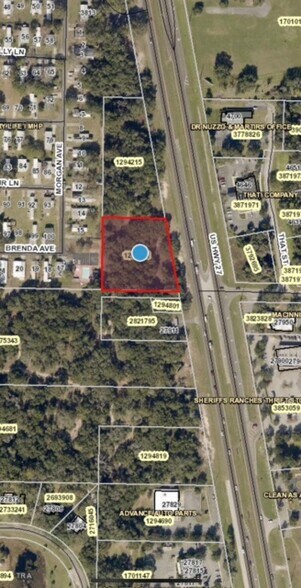 28011 Highway 27, Leesburg, FL à vendre - Aérien – Image 1 sur 4