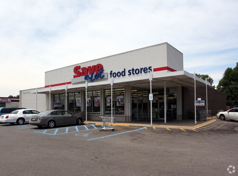 337 W Broadway St, West Memphis, AR à vendre - Photo principale – Image 1 sur 2