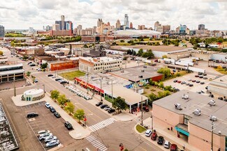 Plus de détails pour 2801 Russell St, Detroit, MI - Terrain à vendre