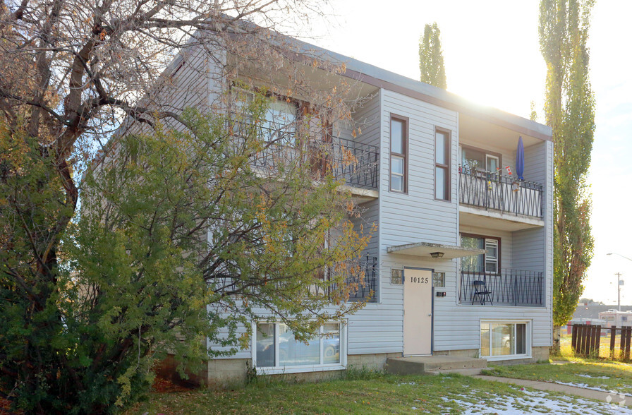 10125 154th St NW, Edmonton, AB à vendre - Photo de l’immeuble – Image 1 sur 2