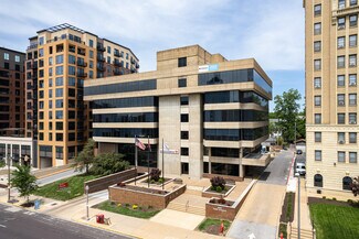 Plus de détails pour 4625 Lindell Blvd, Saint Louis, MO - Bureau à louer