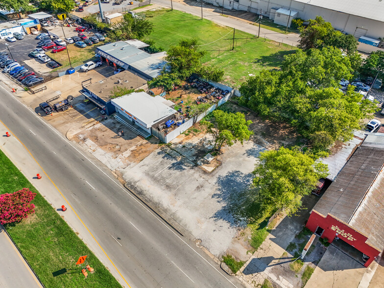 6008 E Lancaster Ave, Fort Worth, TX à louer - Aérien – Image 3 sur 17