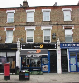 Plus de détails pour 189 Shirland Rd, Londres - Local commercial à vendre