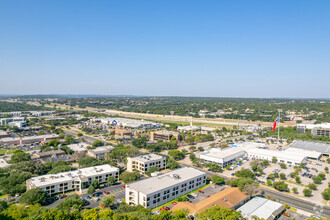 8217 Shoal Creek Blvd, Austin, TX - VUE AÉRIENNE  vue de carte