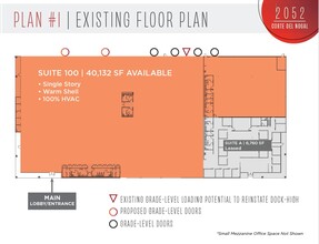2052 Corte del Nogal, Carlsbad, CA à vendre Plan d’étage– Image 1 sur 6