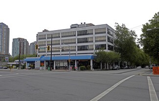 Plus de détails pour 5021 Kingsway, Burnaby, BC - Local commercial à louer