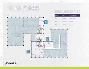 3230 E Imperial Hwy, Brea, CA à louer Plan d’étage– Image 1 sur 1