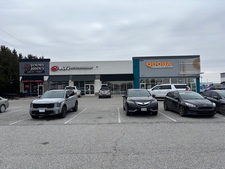 3515 South St, Lafayette, IN à louer - Photo principale – Image 1 sur 15