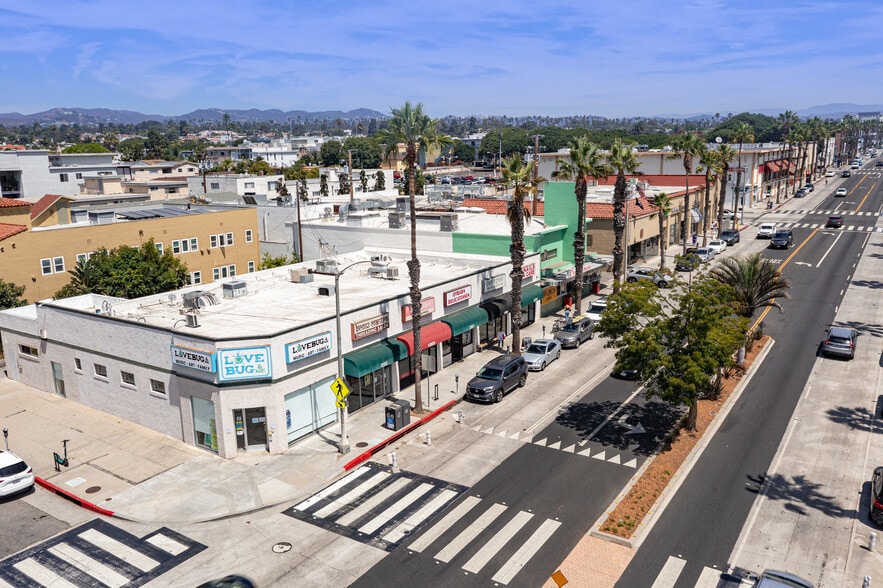1201-1211 Wilshire Blvd, Santa Monica, CA à vendre - Photo de l’immeuble – Image 2 sur 8