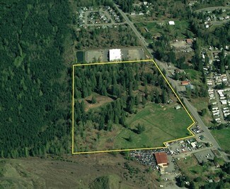 Plus de détails pour 31109 3rd Ave, Black Diamond, WA - Local commercial à louer