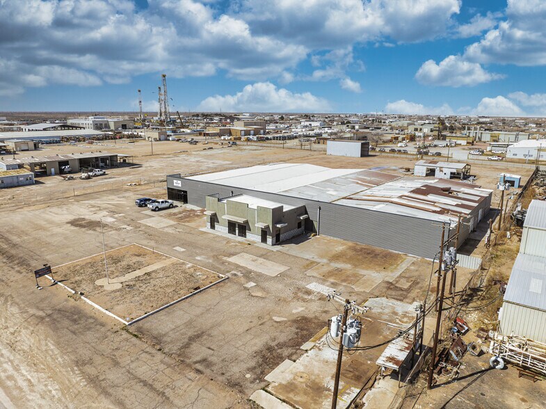2400 Steven Rd, Odessa, TX à vendre - Photo de l’immeuble – Image 3 sur 41
