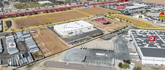 Plus de détails pour SW I-10 & 83rd Ave, Tolleson, AZ - Terrain à vendre