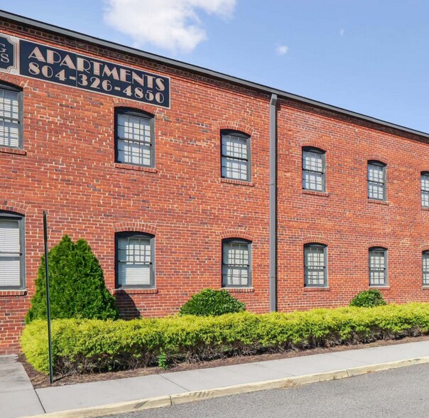 1131 Commerce St, Petersburg, VA à vendre - Photo de l’immeuble – Image 3 sur 30