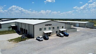 Plus de détails pour 124 Capital Ln, Rhome, TX - Industriel/Logistique à louer