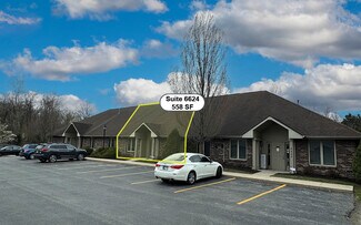 Plus de détails pour 6624 Constitution Dr, Fort Wayne, IN - Bureau à louer