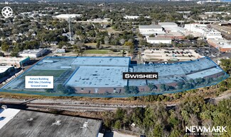 Plus de détails pour 2321-2337 Liberty Street Portfolio – Industriel/Logistique à vendre, Jacksonville, FL