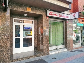 Calle Virgen del Amparo, 10, Guadalajara, Guadalajara à louer Photo de l’immeuble– Image 2 sur 11