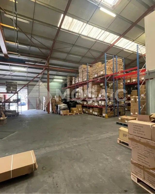 Plus de détails pour Industriel/Logistique à vendre