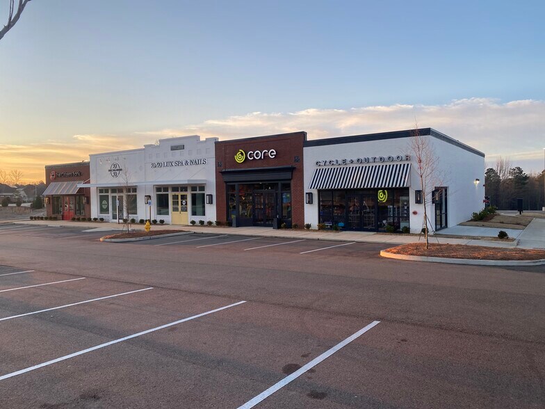 900 Sisk Ave, Oxford, MS à louer - Photo de l’immeuble – Image 3 sur 9