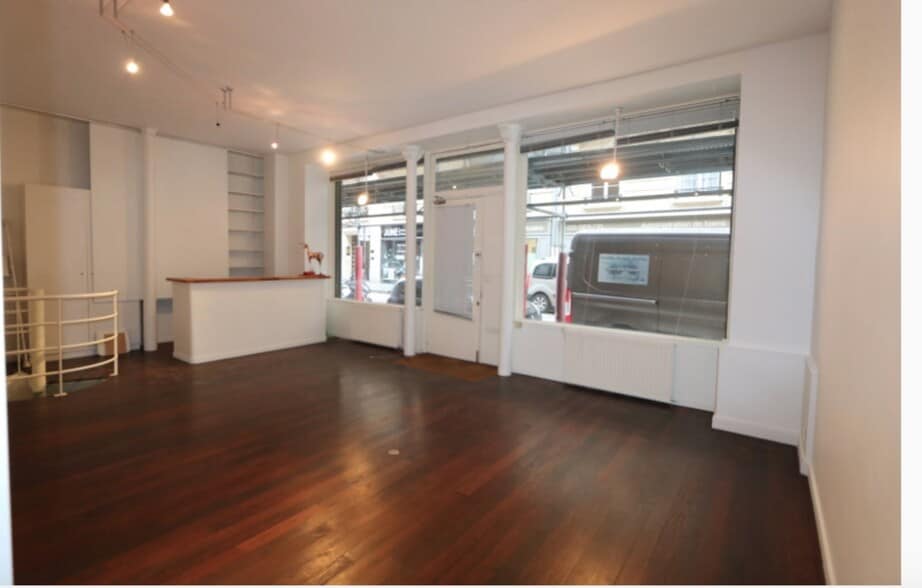 12 Rue Ernest Cresson, Paris à vendre - Photo de l’immeuble – Image 2 sur 10