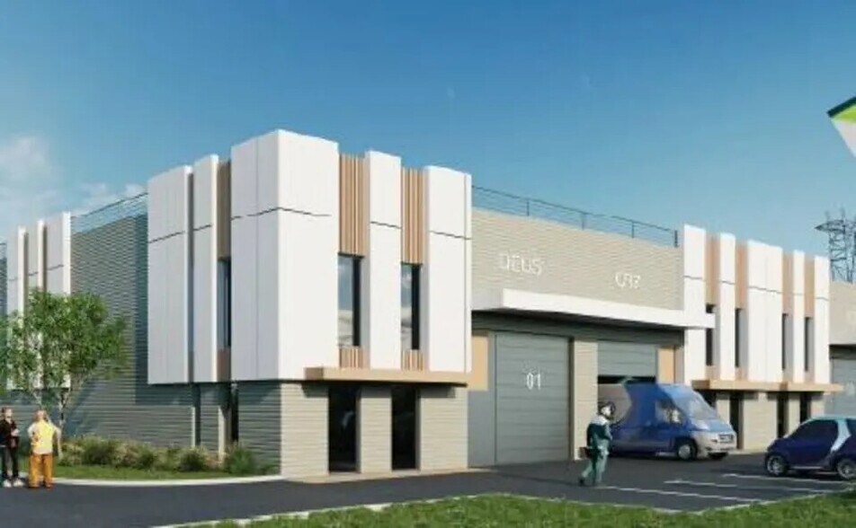 Terrain dans Saint-Laurent-d'Agny à vendre - Photo de l’immeuble – Image 1 sur 7