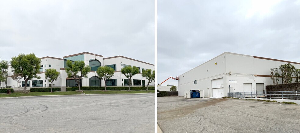 12636 Clark St, Santa Fe Springs, CA à vendre - Photo de l’immeuble – Image 1 sur 3