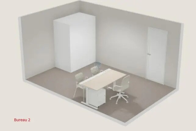 Bureau dans Ingré à louer - Photo intérieure – Image 1 sur 1