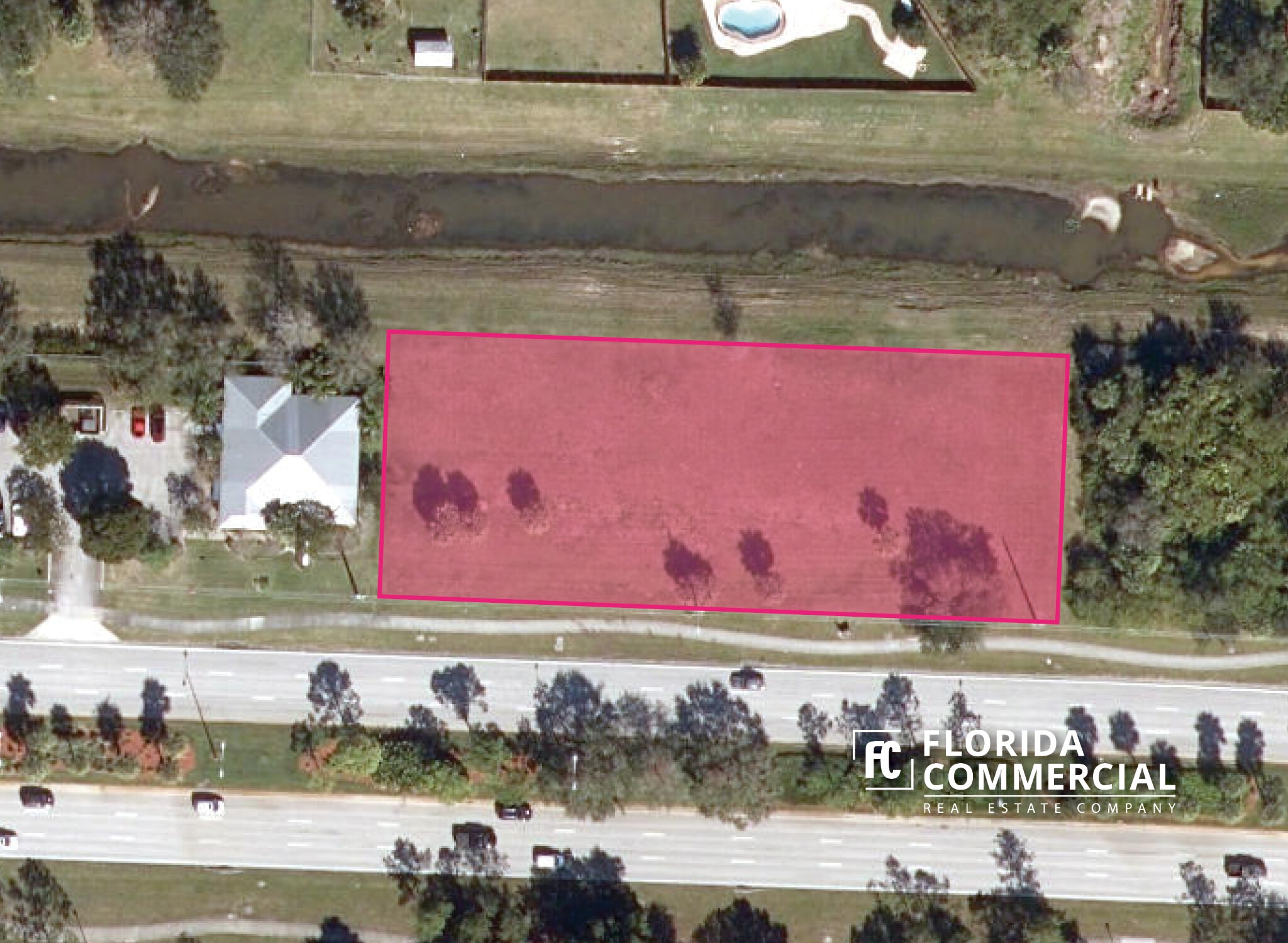 1561-1581 SW Gatlin Blvd, Port Saint Lucie, FL à vendre Photo de l’immeuble– Image 1 sur 5