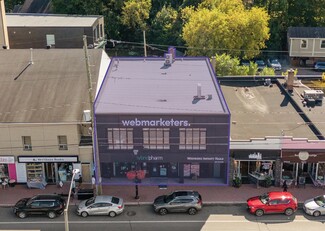 Plus de détails pour 318-320 Richmond Rd, Ottawa, ON - Local commercial à louer