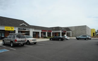 Plus de détails pour 1360-1462 Martin Blvd, Middle River, MD - Local commercial à louer
