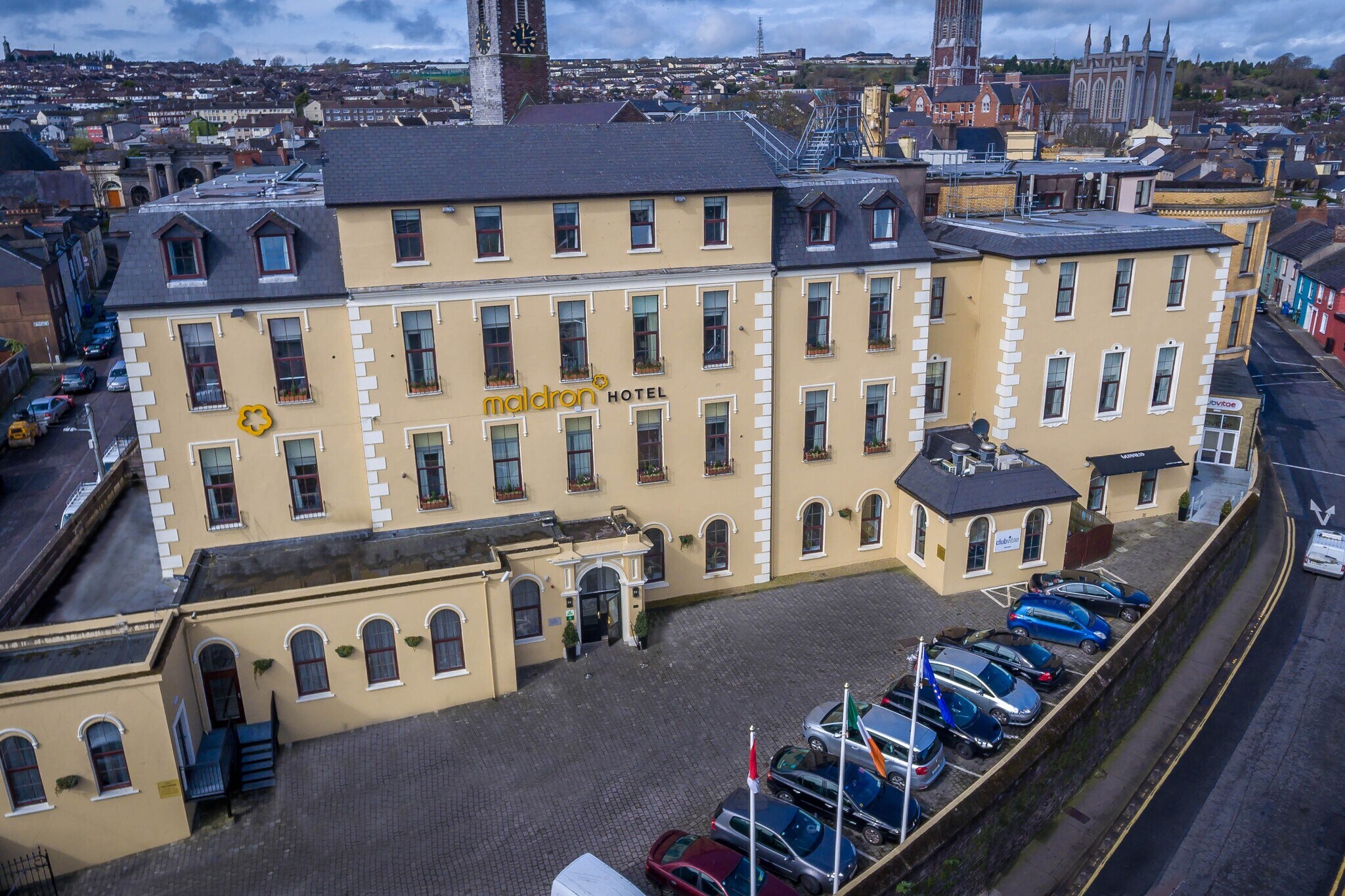 Services hôteliers dans John Redmond Street St, Cork à vendre Photo principale– Image 1 sur 5