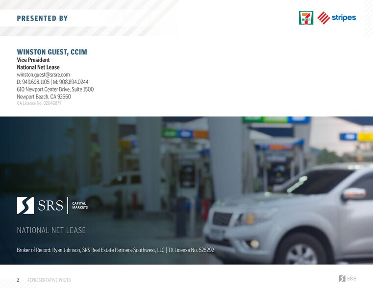 1601 Agnes St, Corpus Christi, TX à vendre - Photo de l’immeuble – Image 2 sur 4