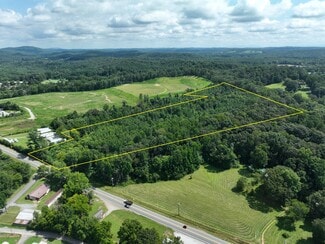 Plus de détails pour 11759 Highway 41, Tunnel Hill, GA - Terrain à vendre