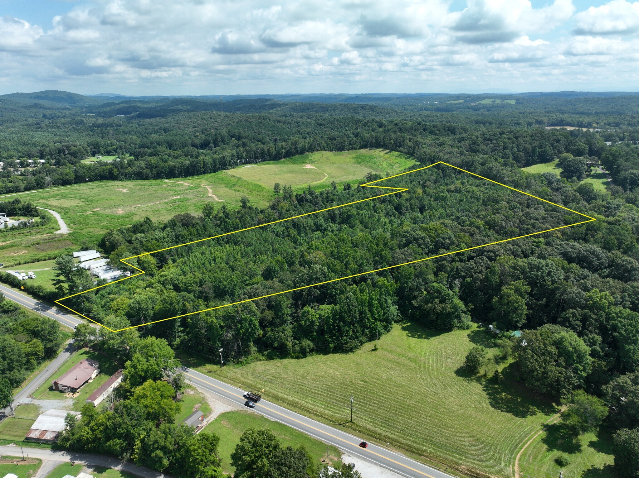 11759 Highway 41, Tunnel Hill, GA à vendre Photo principale– Image 1 sur 15