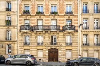 Plus de détails pour 41 Rue De Liège, Paris - Bureau à louer