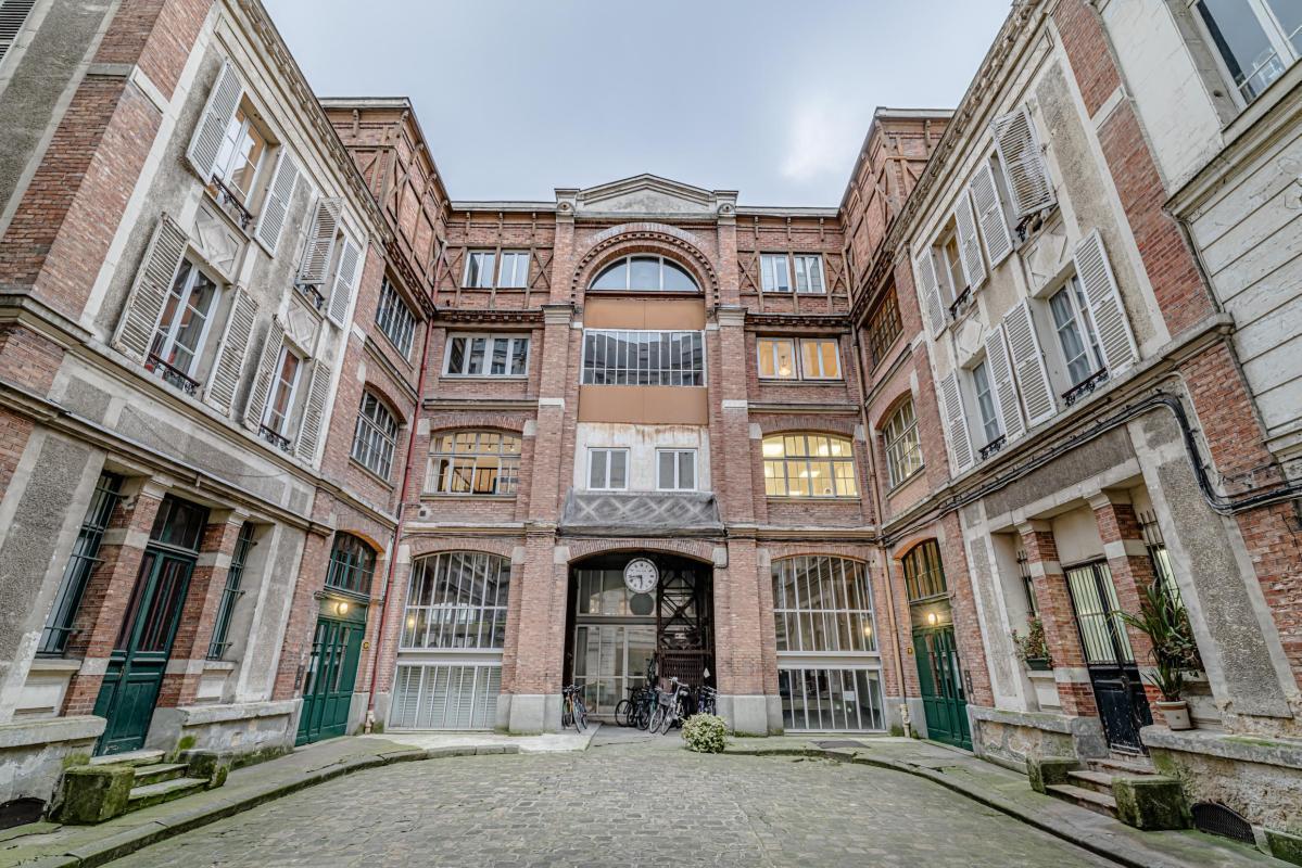 40 Rue Louis Blanc, Paris à louer Photo de l’immeuble– Image 1 sur 10
