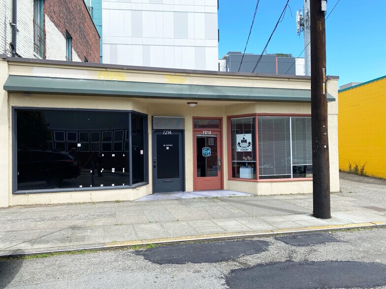 7212 Woodlawn Ave NE, Seattle, WA à vendre - Photo de l’immeuble – Image 2 sur 7