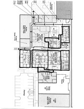 3500 E College Ave, State College, PA à louer Plan de site– Image 1 sur 1