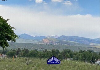 Plus de détails pour 1072 Pronghorn Dr, Lander, WY - Terrain à vendre