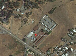 2544 E State Hwy 20, Nice, CA - VUE AÉRIENNE  vue de carte