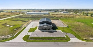 Plus de détails pour 617 N Production St, Aberdeen, SD - Industriel/Logistique à louer