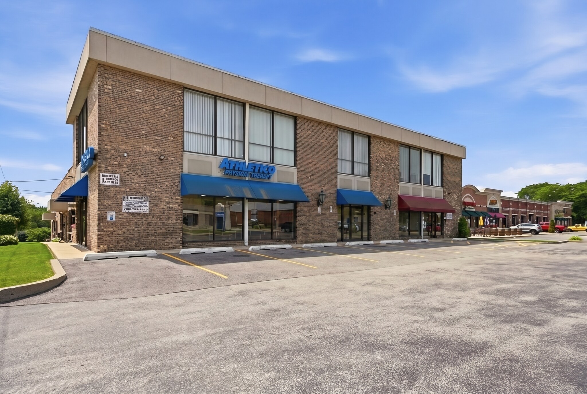 6502-6504 W Joliet Rd, Countryside, IL à vendre Photo de l’immeuble– Image 1 sur 18