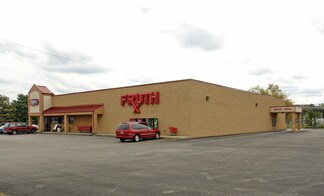 Plus de détails pour 1401 Washington Blvd, Belpre, OH - Local commercial à vendre