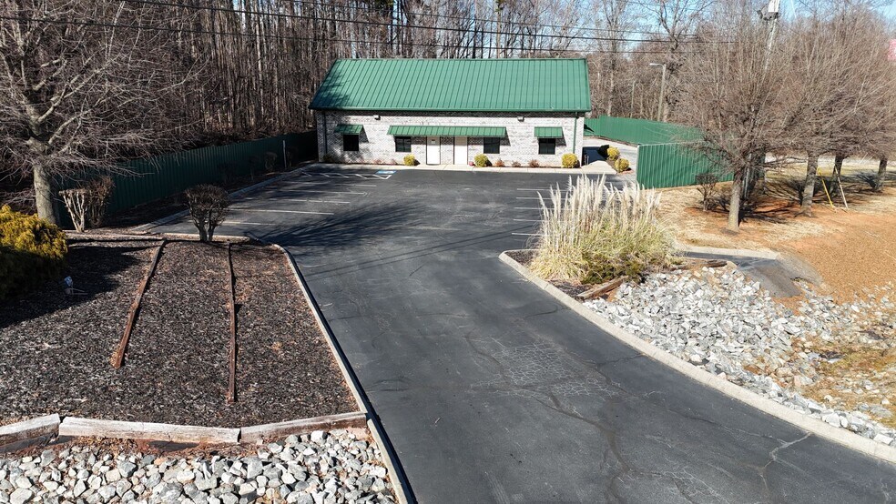 1650 Lutheran Synod Dr, Salisbury, NC à vendre - Photo de l’immeuble – Image 3 sur 6