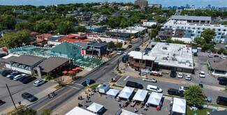 Plus de détails pour 2405 12th Ave S, Nashville, TN - Local commercial à louer