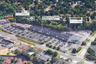 Plus de détails pour 4295-4395 Orchard Lake Rd, West Bloomfield, MI - Local commercial à louer