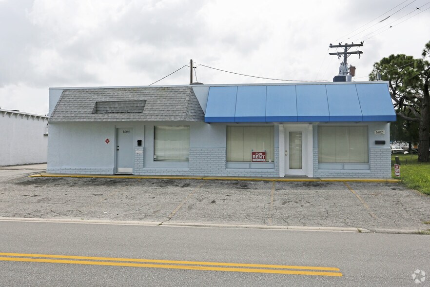 1602 N East Ave, Sarasota, FL à vendre - Photo de l’immeuble – Image 3 sur 3
