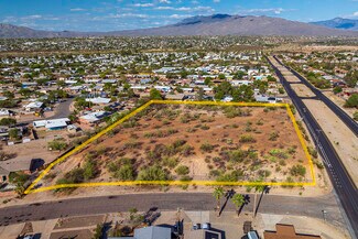 Plus de détails pour 3727 Sarnoff Dr, Tucson, AZ - Terrain à vendre