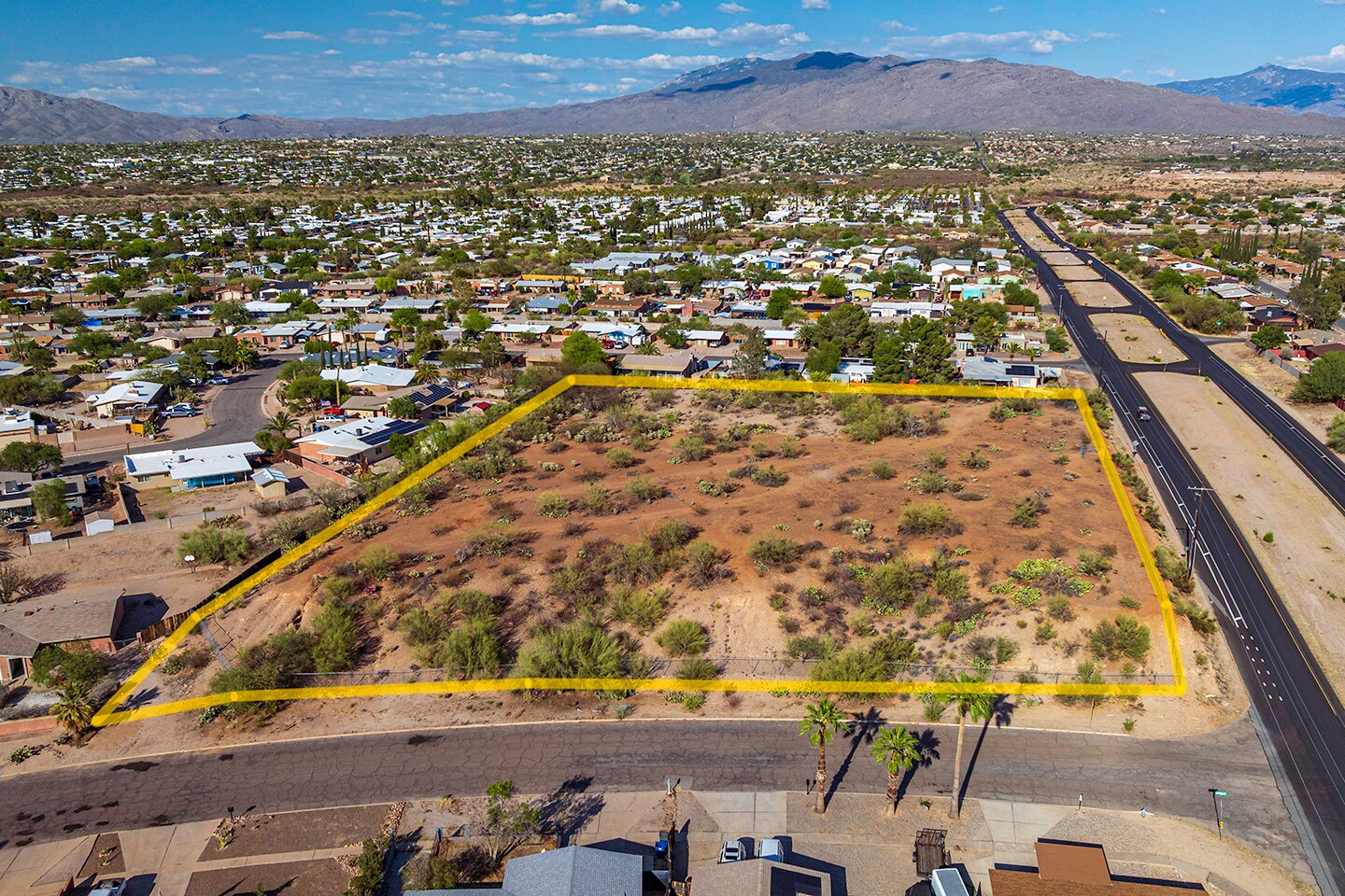 3727 Sarnoff Dr, Tucson, AZ à vendre Photo de l’immeuble– Image 1 sur 5