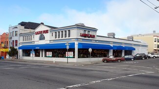 Plus de détails pour 4700 Geary Blvd, San Francisco, CA - Local commercial à louer